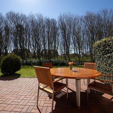 Strandkorb Idylle Westerland Exteriör bild