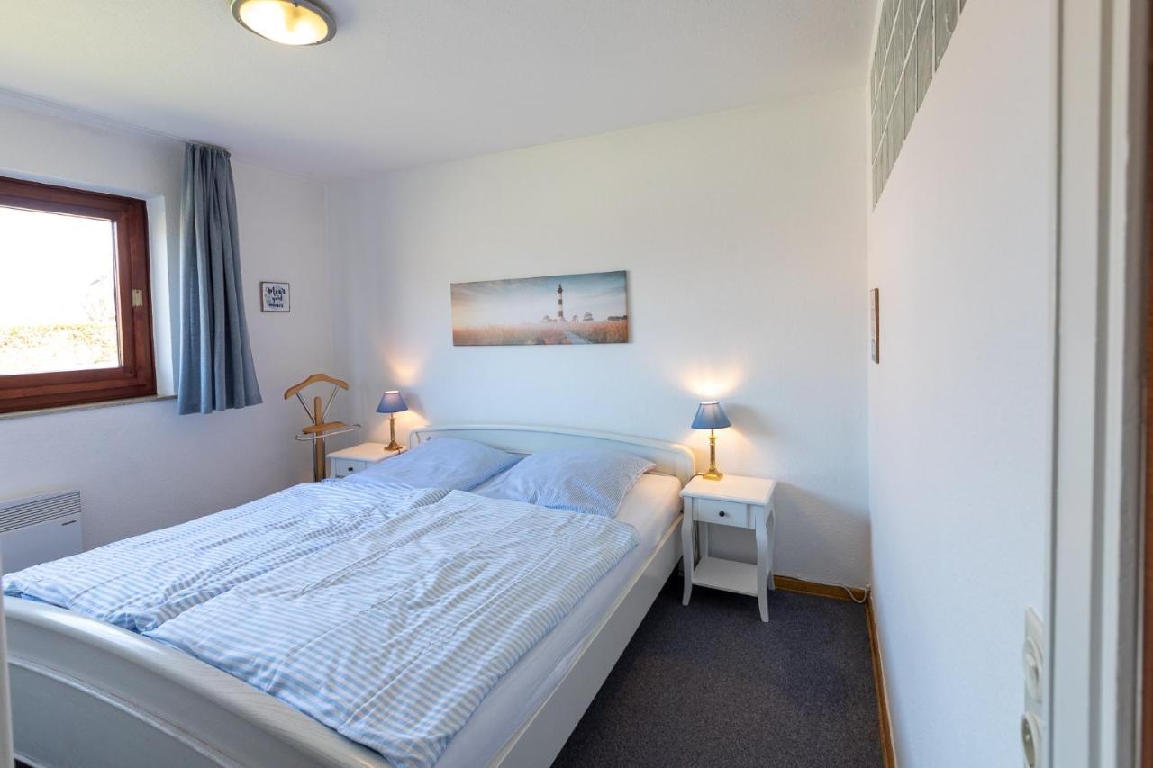 Strandkorb Idylle Westerland Exteriör bild